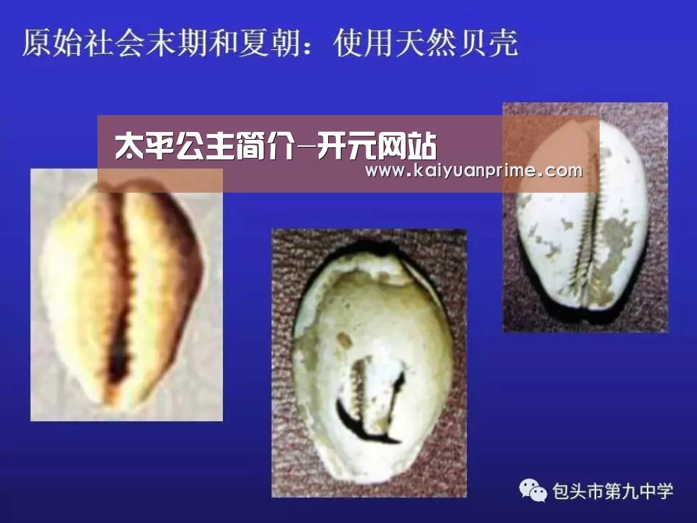 太平公主简介-开元网站(图3) 开元游戏